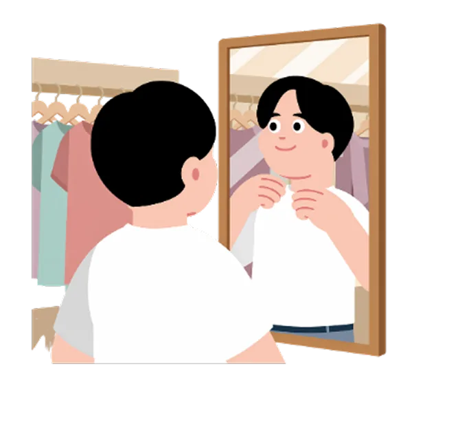 Getting ready